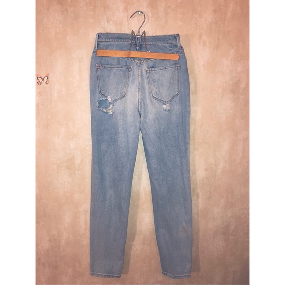 Urban Outfitters BDG Mom Jean Distressed - Picture 3 of 5